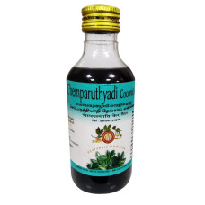 Chemparuthayadi Coconut Oil (200ml) – Arya Vaidya Pharma